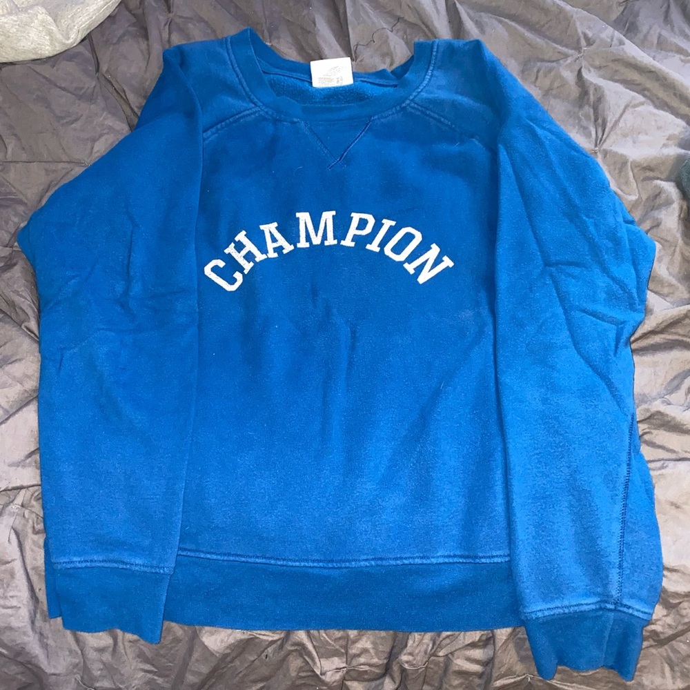 Champion Sweatshirt